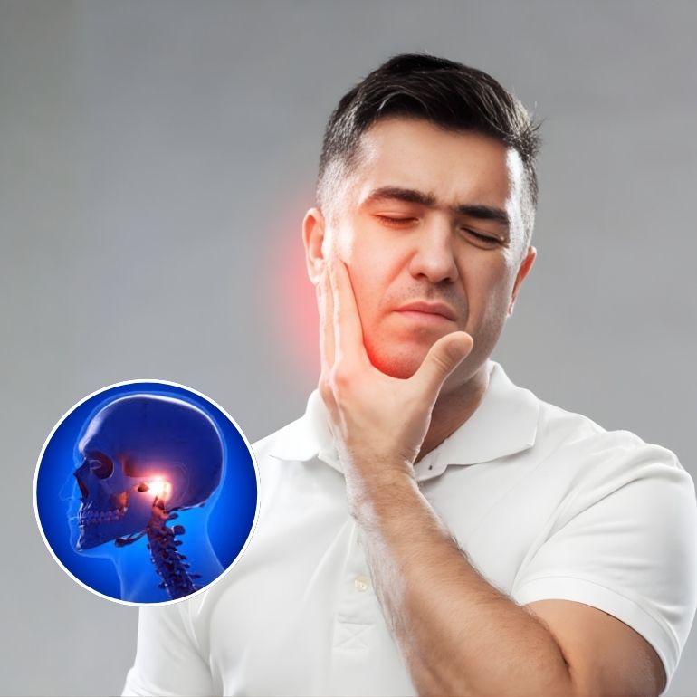 Jaw Pain Treatment