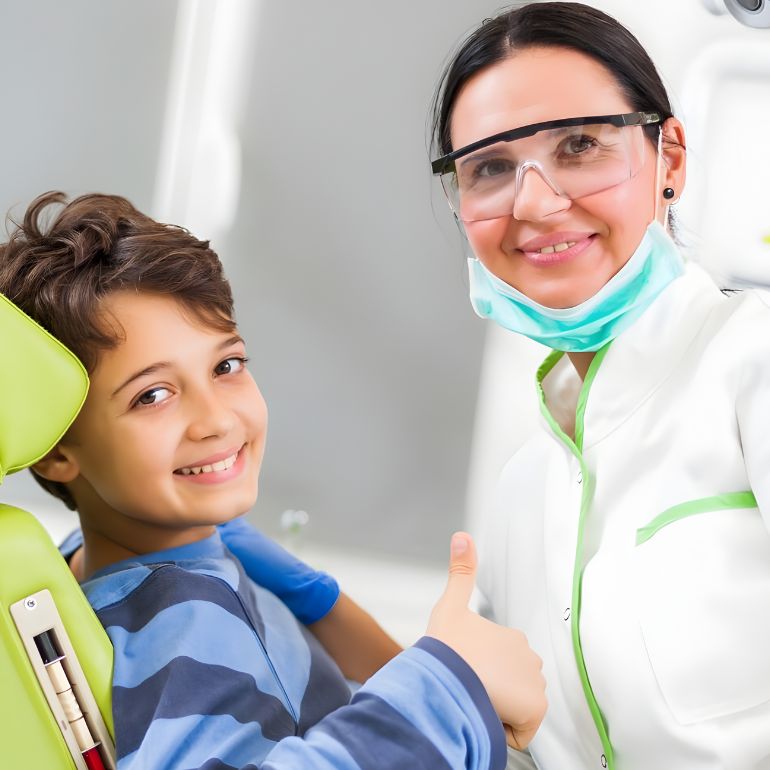 Kids Dental Treatment
