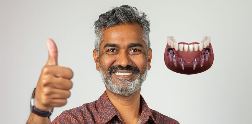 Full Mouth Rehabilitation