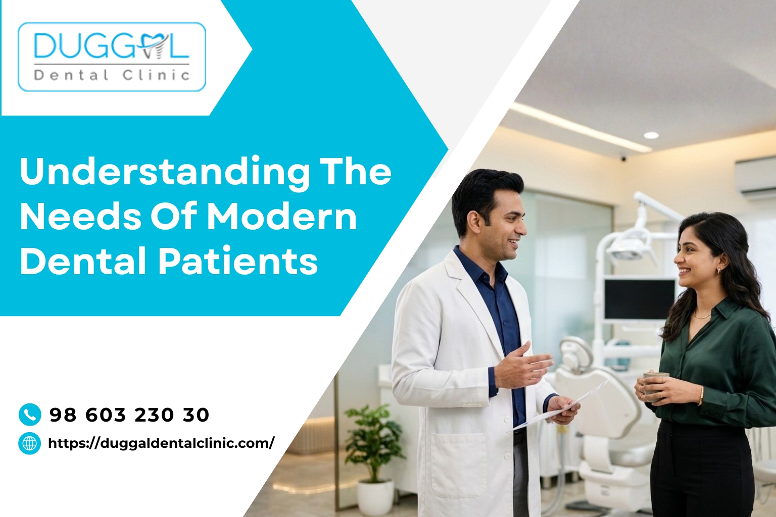 Understanding the Needs of Modern Dental Patients